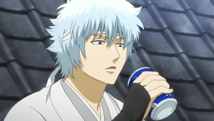 Gintama 2015 episode 6